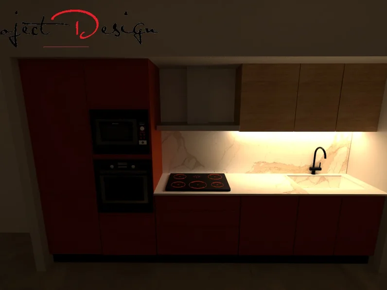Cucine Astra sp22 7758