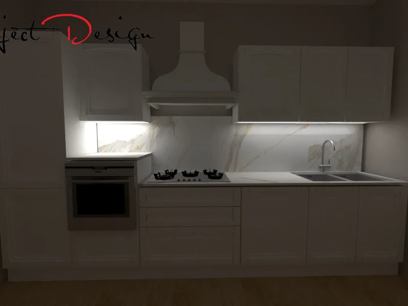 Cucine Astra sp22 8851
