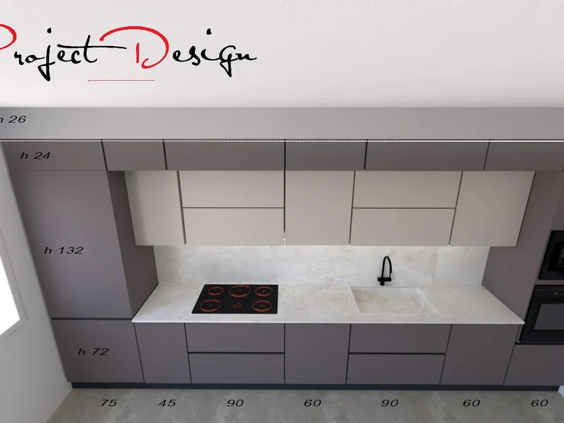 Cucine Astra sp22