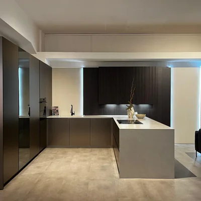 Cucine Binova BLUNA