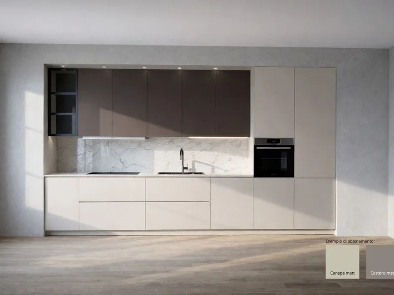 Cucine Collezione esclusiva Tiepolo