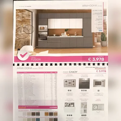 Cucine Evo Cucine ARIA