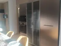 Cucine Evo Cucine Doha Canapa e Noce