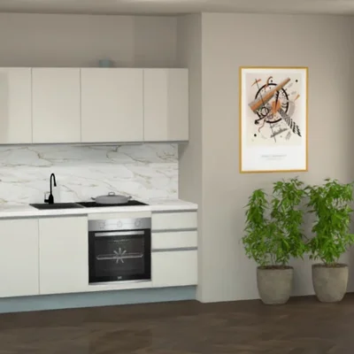 Cucine G5 INFINITY255promoLAM