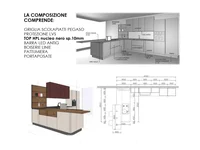 Cucine Gicinque INFINITY 403
