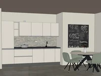 Cucine Gicinque INFINITY promo300lam