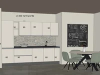 Cucine Gicinque INFINITY promo300lam