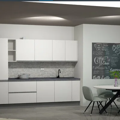 Cucine Gicinque INFINITY promo300lam