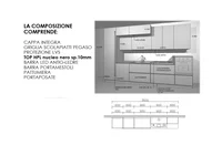 Cucine Gicinque INFINITY