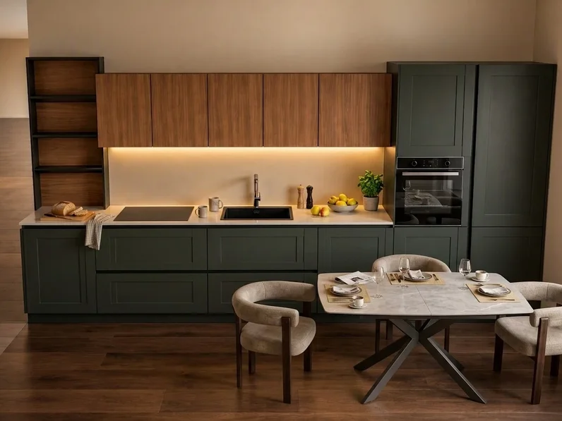 Cucine Mobilificio Bellutti Gioia Laccata