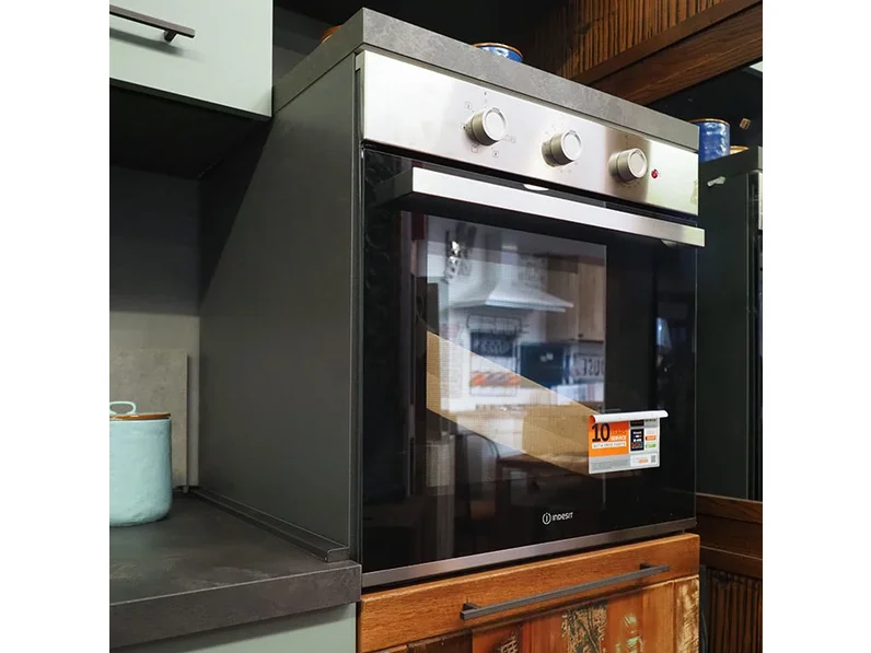 Cucine Nuovi Mondi Collection Cucina lineare etno moderna