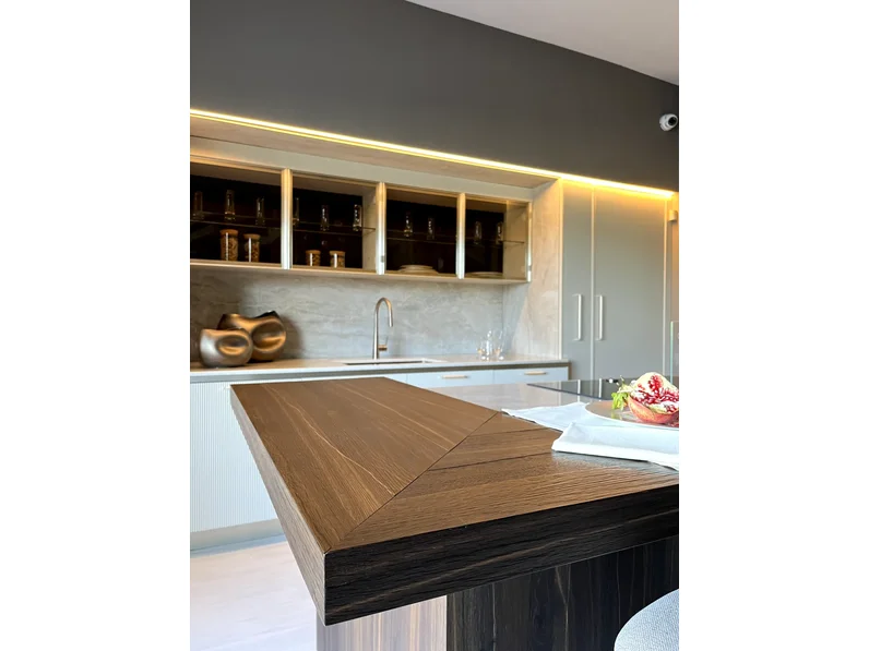 Cucine Oldline Petra cannetè