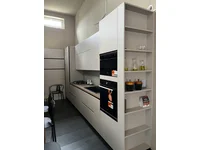 Cucine Stosa INFINITY BEIGE SETA OPACA