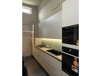 Cucine Stosa INFINITY BEIGE SETA OPACA