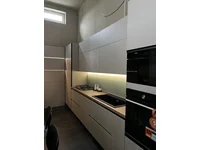 Cucine Stosa INFINITY BEIGE SETA OPACA