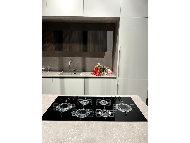 Cucine Stosa METROPOLIS NATURAL CANNETE TERMOTRATTATO