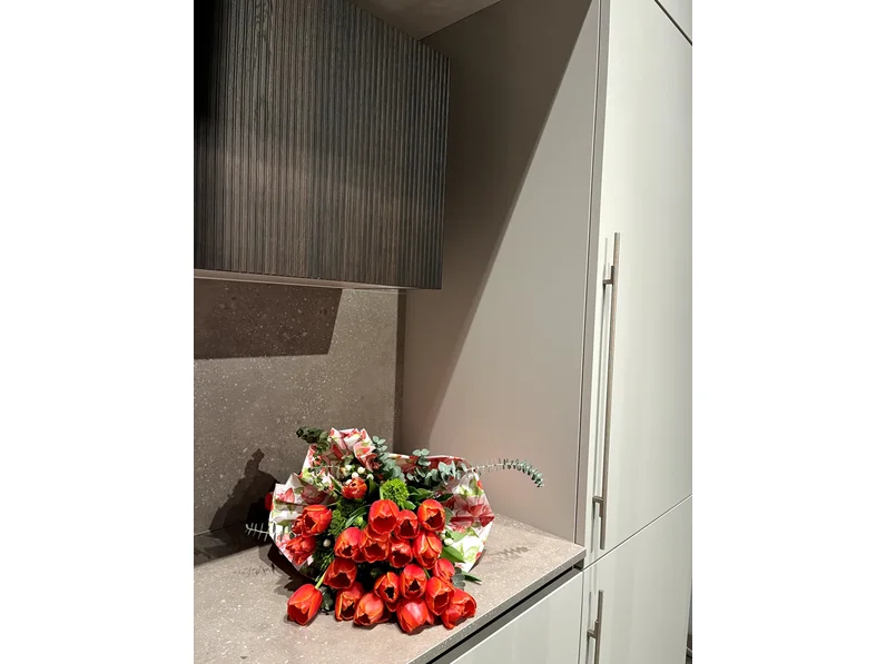 Cucine Stosa METROPOLIS NATURAL CANNETE TERMOTRATTATO