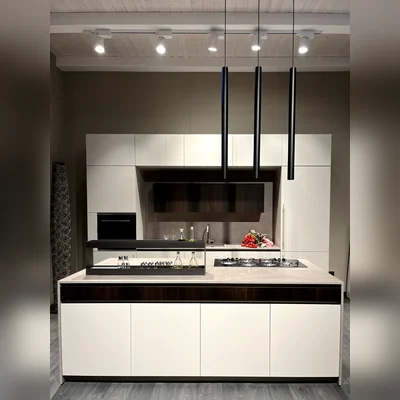 Cucine Stosa METROPOLIS NATURAL CANNETE TERMOTRATTATO