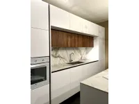 Cucine Stosa METROPOLIS  NATURAL TREND CANNETE NOCE