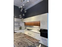 Cucine Stosa NATURAL NOCE ELEGANT  CANNETE' YOUNG
