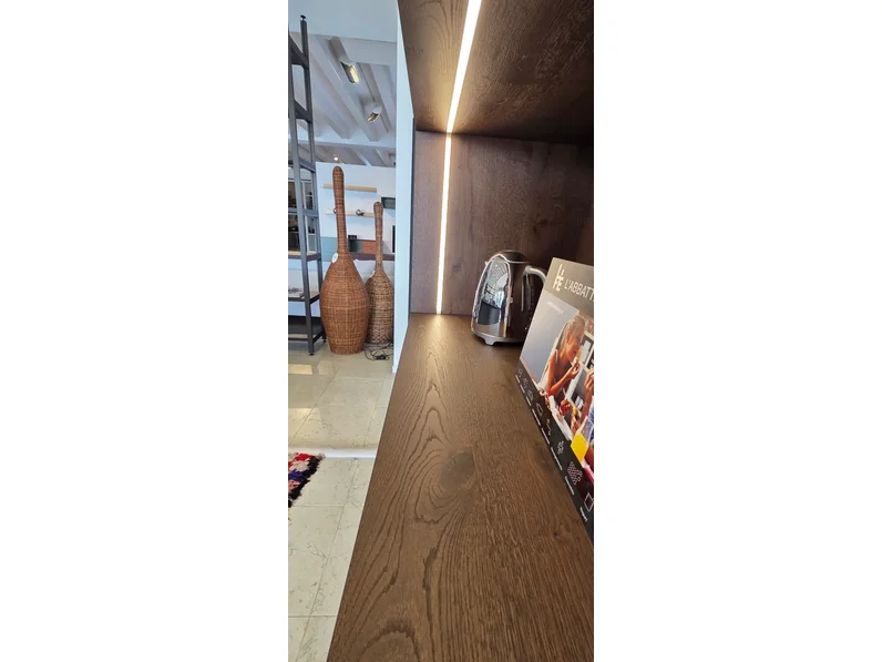 Cucine Zampieri Cucine opaco bianco e laccata metallico acciaio