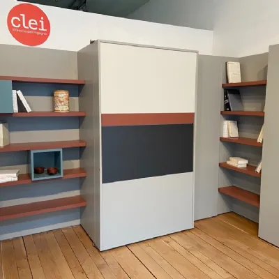 Cucina a scomparsa di Clei Kitchen Box , FORTI SCONTI SUL NUOVO