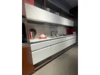 Design moderno: Cucina Formalia Scavolini a prezzo scontato.