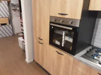 Cucina altri colori moderna lineare Mobilturi Mira a soli 2990