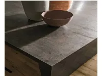 cucina con penisola moderna i integrata essential in offerta outlet nuovimondi completa di set elettrodomestici