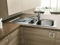 CUCINA MODERNA CON PENISOLA OFFERTA CONVENIENZA