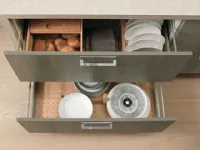 CUCINA MODERNA CON PENISOLA OFFERTA CONVENIENZA