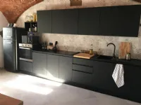 OFFERTA cucina lineare FENIX CUCINE STORE(Misura 420cm)