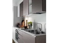 OFFERTA cucina lineare IRIS di CUCINESTORE (misura 330cm)