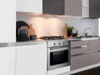 OFFERTA cucina lineare IRIS di CUCINESTORE (misura 330cm)