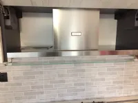 OFFERTA cucina lineare VINTAGE CUCINE STORE (misura 330cm)