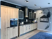 Outlet vendita cucina Scavolini : Modello Diesel 