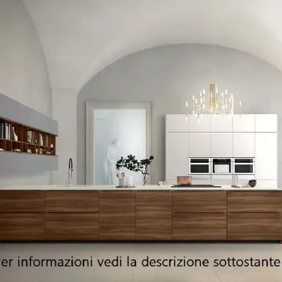 Prezzo riservato: scopri la cucina Alexia * di Zecchinon in OFFERTA OUTLET 