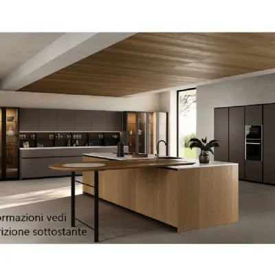 Prezzo riservato: scopri la cucina Kelly * di Zecchinon in OFFERTA OUTLET 