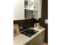 Scopri la cucina Noemi moderna di Lube cucine, altri colori disponibili, scontata del 60%!