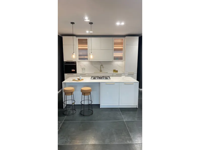 Cucina Tes di Binova scontata -55%