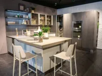 CUCINA Lube cucine Clover PREZZO OUTLET scontata 56%