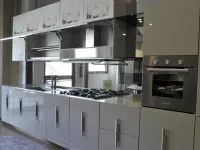 Cucina lineare mod. Etna