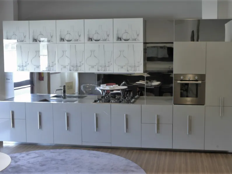 Cucina lineare mod. Etna