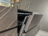 Cucina a prezzo ribassato con isola design Cucina maistri Maistri cucine