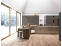 Scopri la cucina Logica di Valdesign in OFFERTA OUTLET 