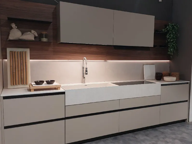 Cucina Anice  lineare Valdesign con un ribasso imperdibile