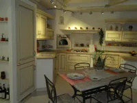 Scavolini Cucina Belvedere Country Legno