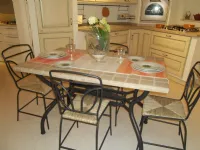 Scavolini Cucina Belvedere Country Legno
