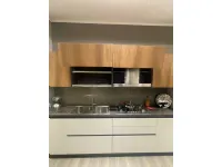 Scopri la cucina moderna grigio Scavolini Evolution a soli 6500�!