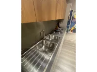 Scopri la cucina moderna grigio Scavolini Evolution a soli 6500�!